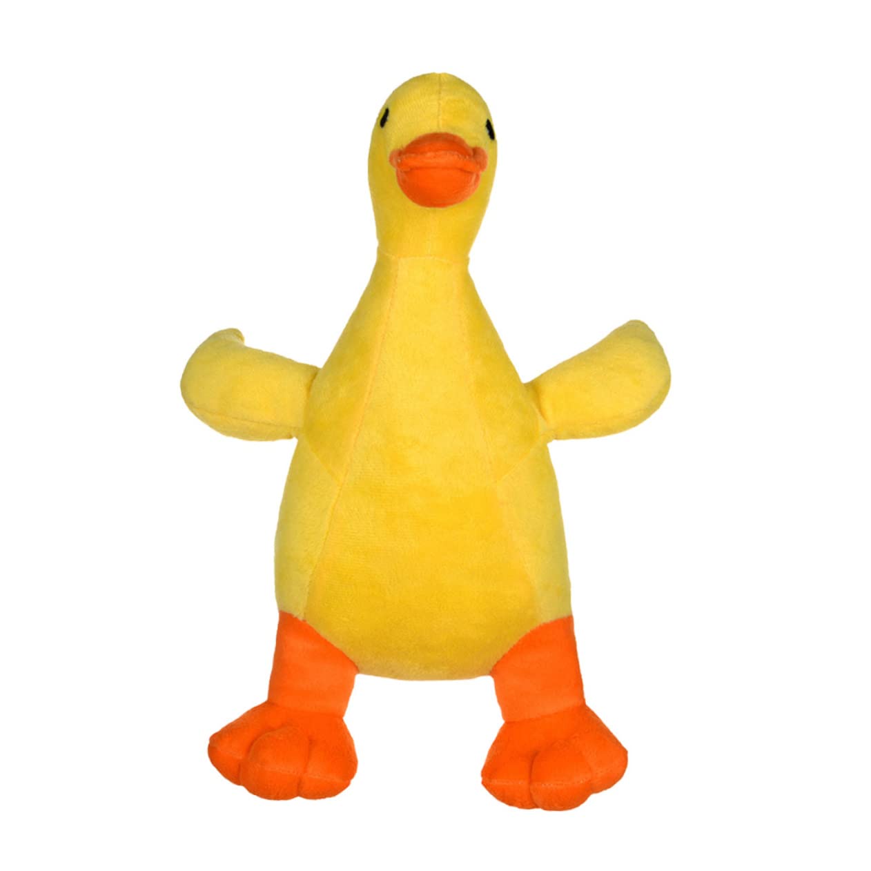 YARNOW 2 Piezas Juguetes para Mascotas Juguetes para Masticar para Perros Juguetes para Masticar Perros pequeños Peluche Almohadas de Cama Juguetes para Cachorros Relleno Buldog