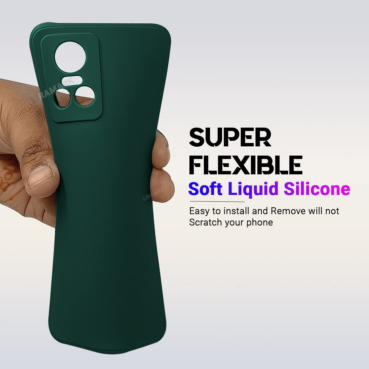 Realme GT Neo 3 5G Silicone Case - Protect Your Phone -4