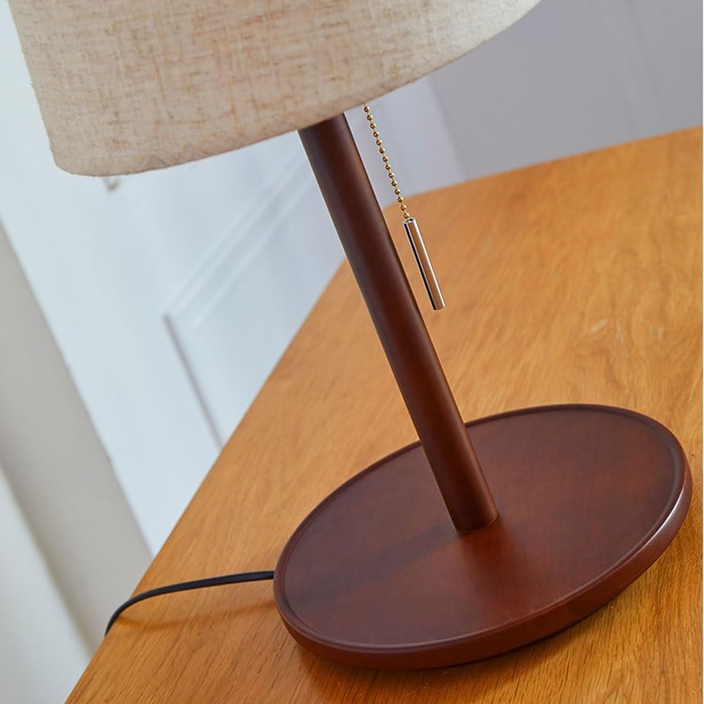 Lampade da comodino Lampada da scrivania, camera letto, semplice e calda, padronale, comodino retrò, soggiorno in famiglia Arredamento per la casa