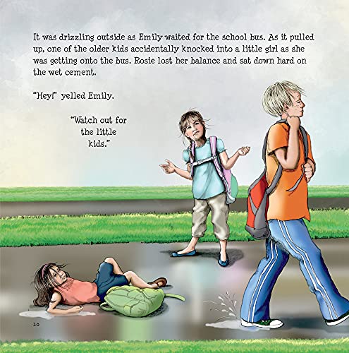 Stand in My Shoes: Kids Learning about Empathy