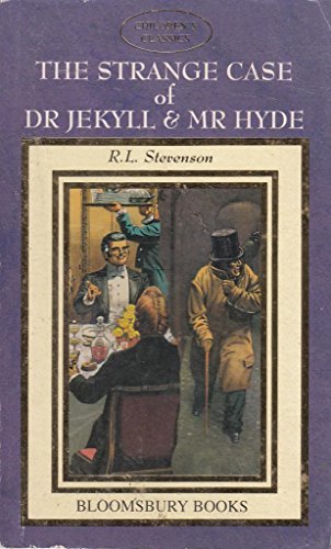 The strange case of Dr Jekyll and Mr Hyde ;: &,... 1854712225 Book Cover