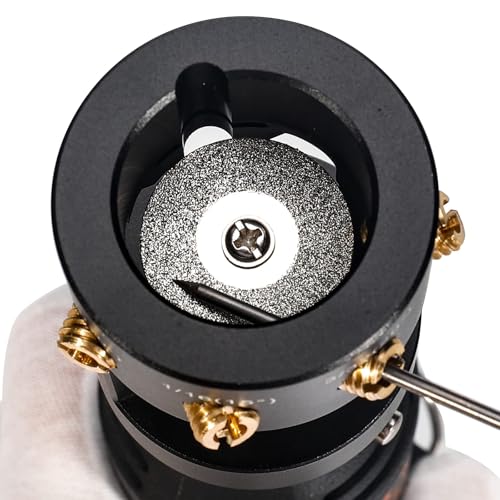 3mirrors Tungsten Electrode Sharpener