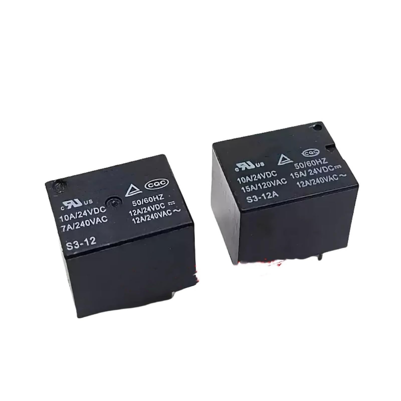 ICXLPMC 10PCS S3-12A 4PIN 10A