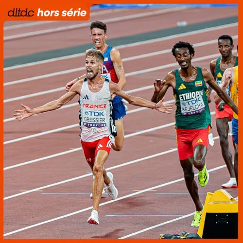 Page de couverture de Mondiaux de Tokyo : Gressier au sommet… mais l’athlétisme français en crise ? Débrief avec le TRC