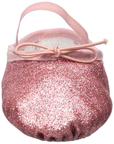 Bloch Dance Girl's Glitter Dust Ballet Shoe / Slipper2