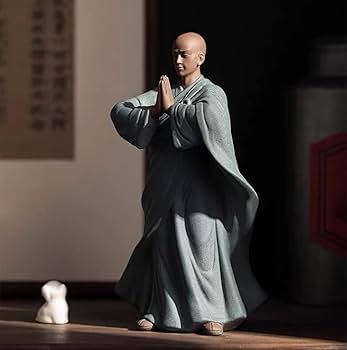 仏象　置物 Amazon｜仏像 地蔵菩薩 立像 金色 お地蔵様 御守 風水置物・開運