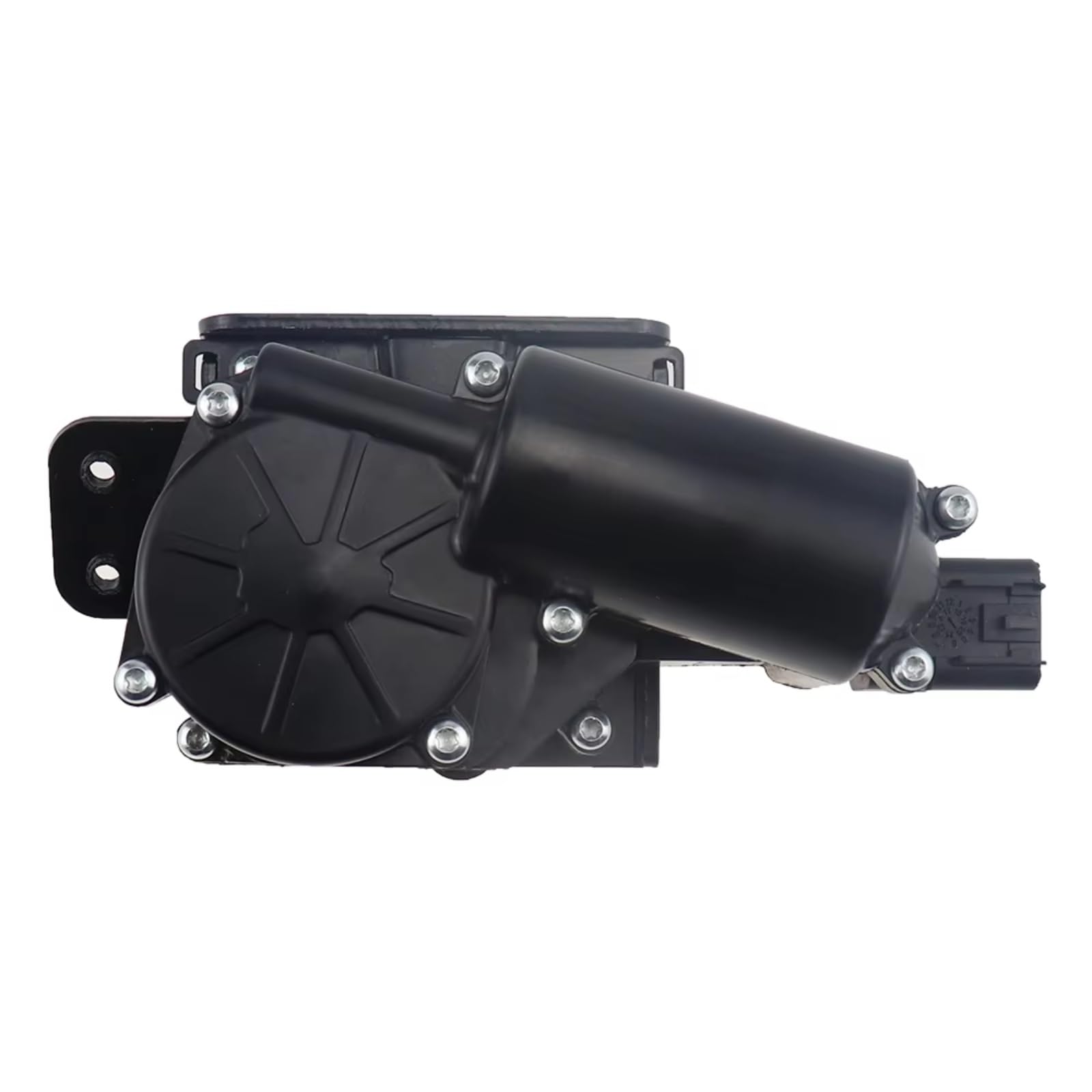 Yoneleu One Color Car Boot Lid Solenoid Car Rear Trunk Door Tailgate Latch Actuator Mechanism Compatible With Buick For Enclave 2008-2013 13581405 13501872 13502698