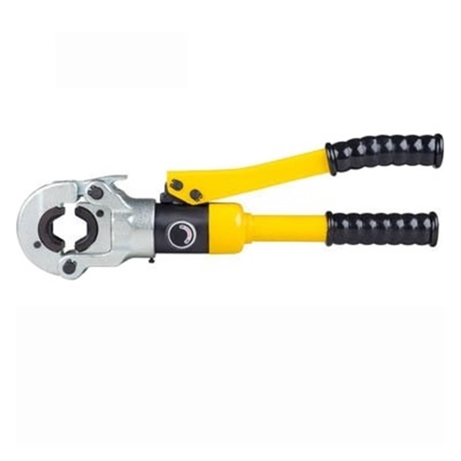 Smtyxs One Color U Type Hydraulic Pex Pipe Aluminum Plastic Tube Crimping Tool Plier Cw-1632 Compression Secure Crimping