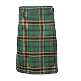 5 Yards 13oz. Das Innenfutter des Kilt schützt die Qualität und sorgt für Komfort. Maschinenwaschbare Kilts.