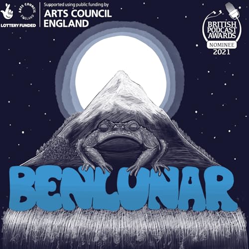 Benlunar Podcast Por Simon Maeder arte de portada