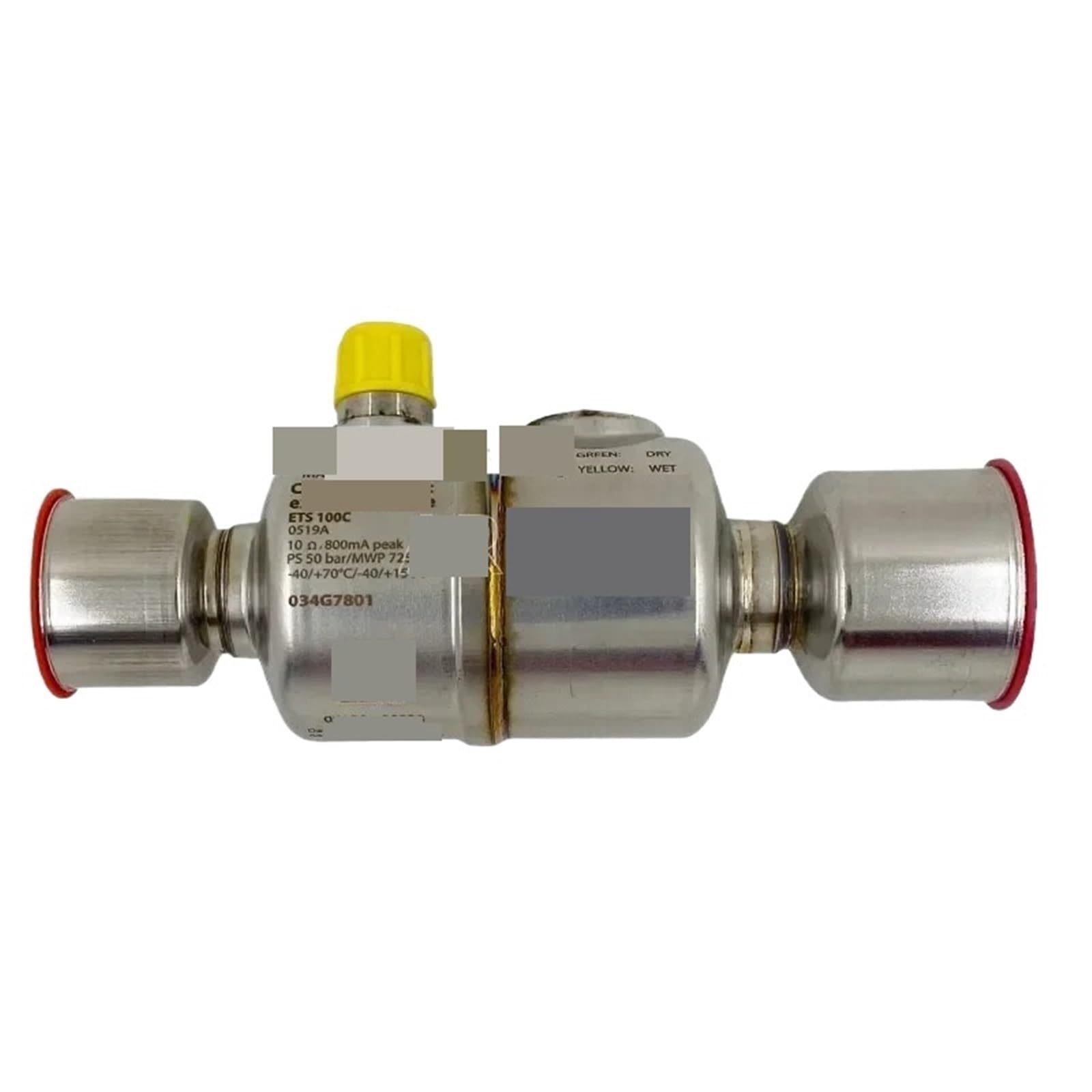 hermostatic Expansion Valve Expansion Valve ETS100 034G0505(TGE 6TR 067N2155)