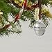 Hallmark Keepsake 2017 The Polar Express Santa's Sleigh Bell Dated Christmas Ornament