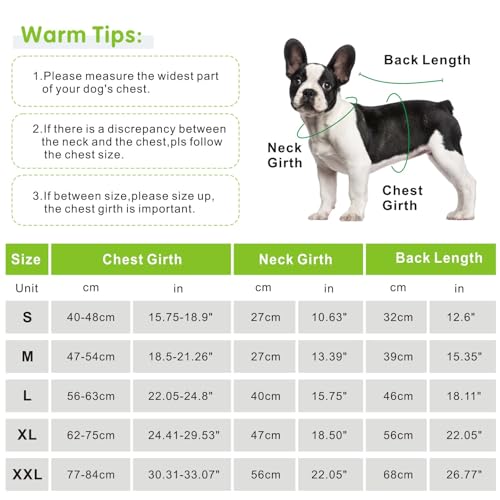Mosucoirl Dog Raincoat & Hoodie - Waterproof, Reflective, Adjustable Rain Jacket for Small to Large Dogs & Puppies - Image 2