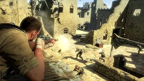 Sniper Elite 3 Ultimate Edition: misiones de sigilo para jugar donde quieras en Switch 7