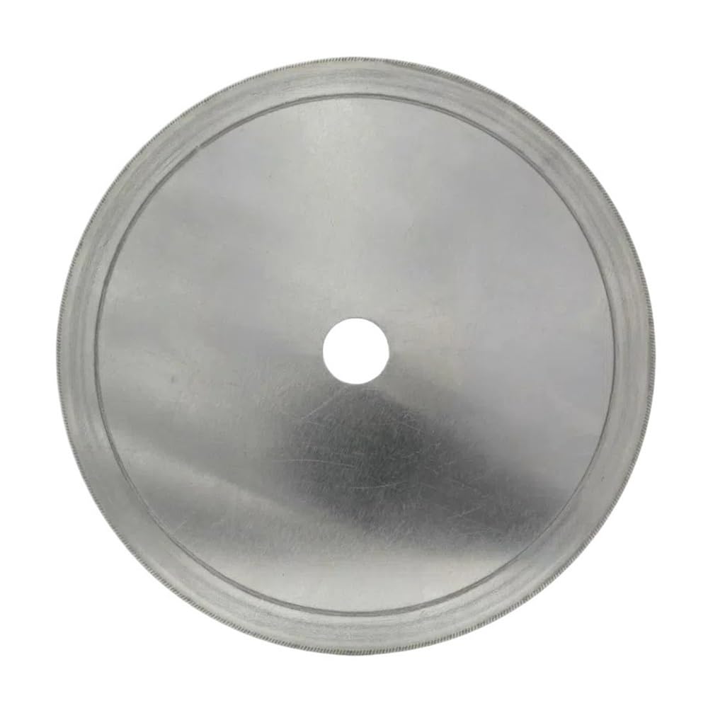 Diamentowe brzeszczoty do pił, Tarcza tnąca do piły jubilerskiej z cienkim ostrzem 6 cali/150 mm, narzędzia jubilerskie obróbki kamienia szlachetnego, 5 szt(150 * 0.28 * 16mm)