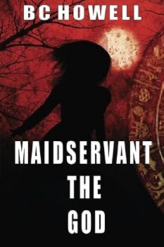 Paperback Maidservant the God Book
