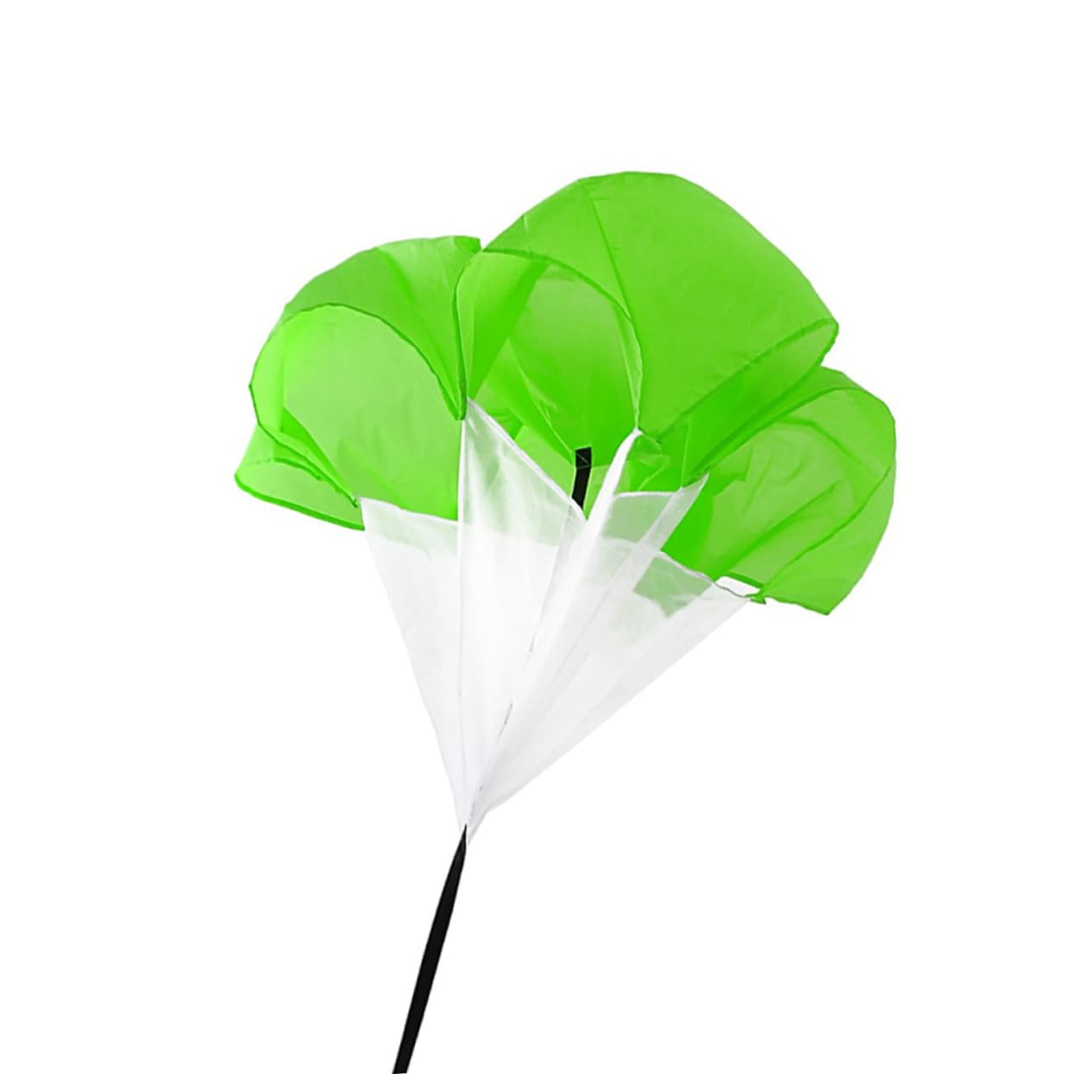 Anneome Running Equipment Strength Training Parachute Football Parachute Endurance Training Polyester Umbrella for Sports