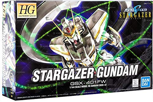 Hg Stargazer Gundam miniatura 1