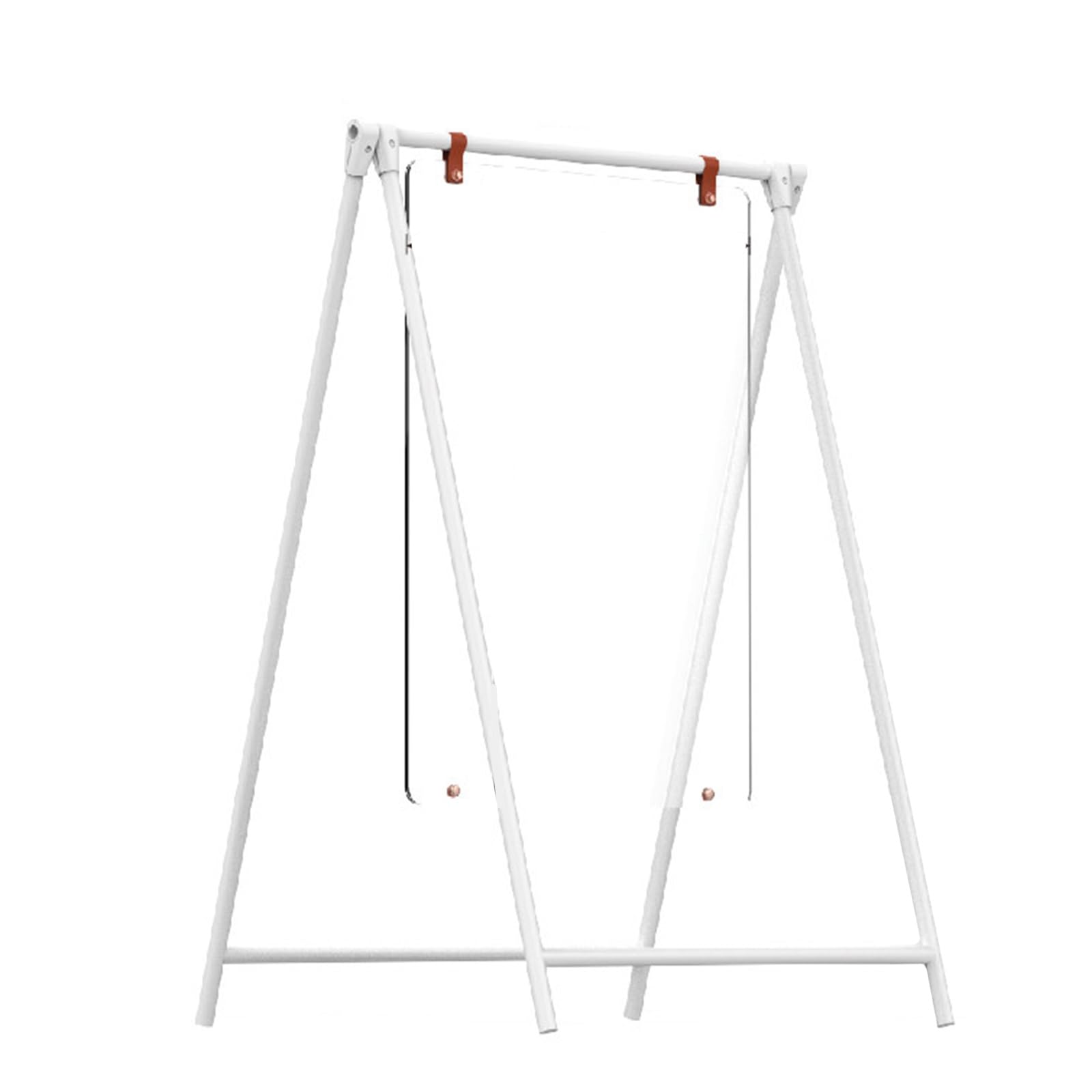 Soporte plegable para carteles, para uso en interiores y exteriores, acero inoxidable y acrílico, para publicidad de negocios y ferias comerciales