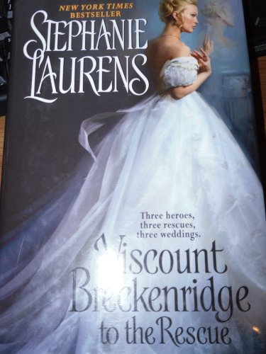 Viscount Breckenridge to the rescue by Stephani... B01K3IOTJG Book Cover