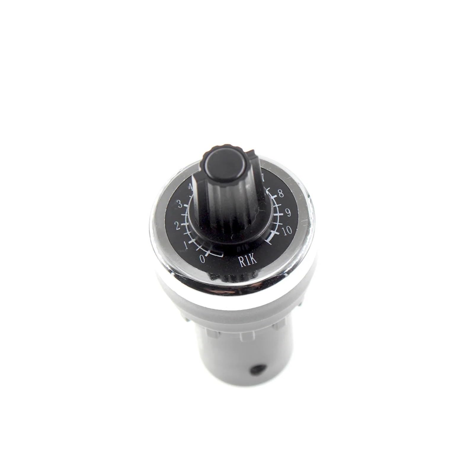 Interruptor de Palanca con potenciómetro para, Potenciómetro de Control de Velocidad del convertidor de frecuencia LA42DWQ (Paquete de 2) con múltiples resistencias(3K Ohm)