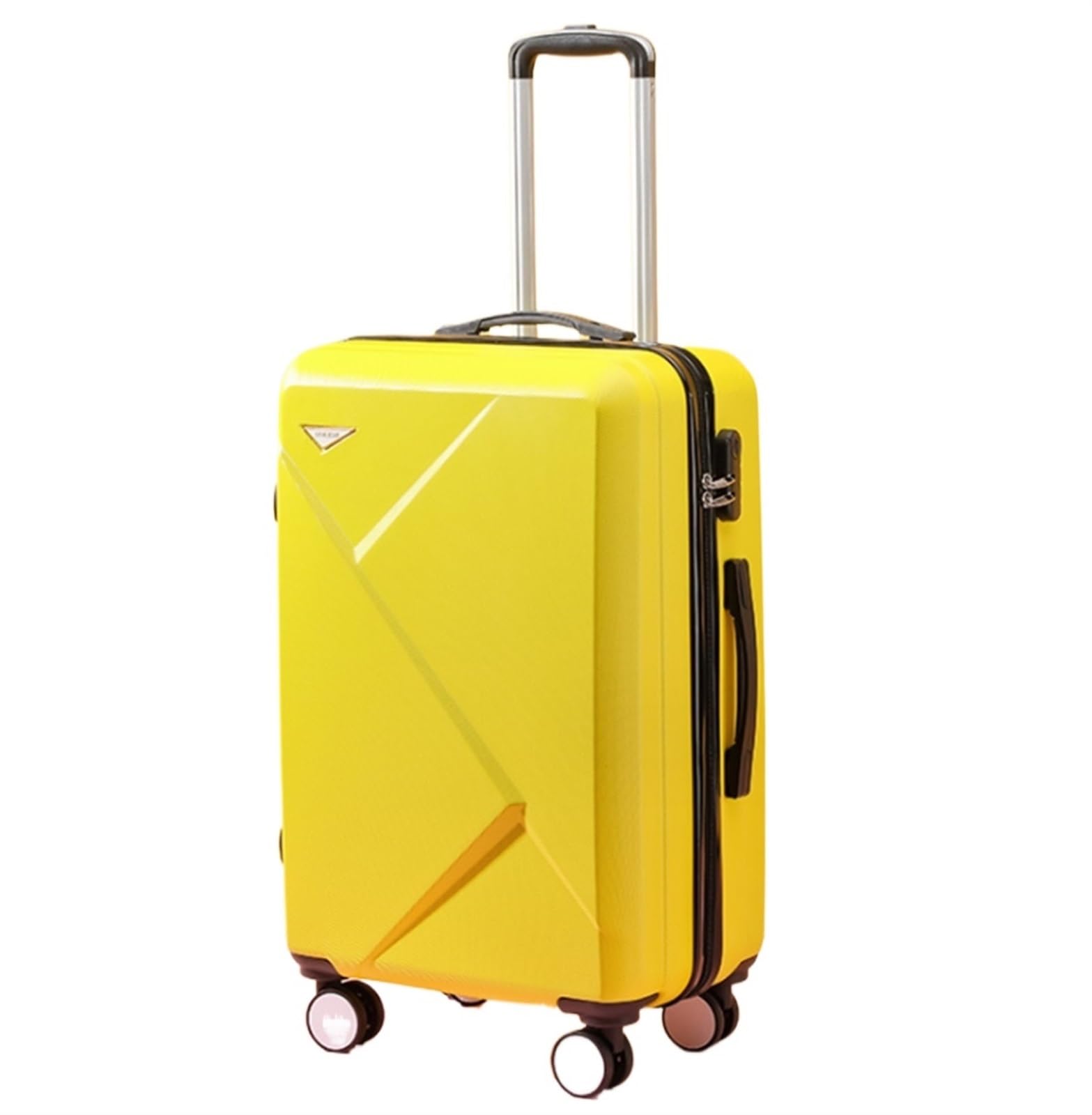 Valise de Voyage avec Roues Spinner 360 bagage cabine léger couleur G en ABS