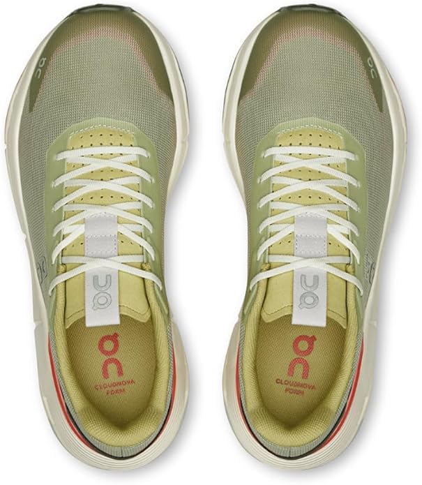 Image of On Women's Cloudnova Form 2 Sneakers