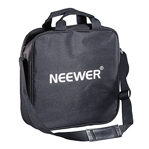 Image of Neewer 14-inch 50W 5500K Camera Ring Light and Light Stand Lighting Kit - Dimmable Fluorescent Ring Light and 6.5 feet Light Stand with Ball Head Hotshoe Adapter for Camera Photo Studio YouTube Video