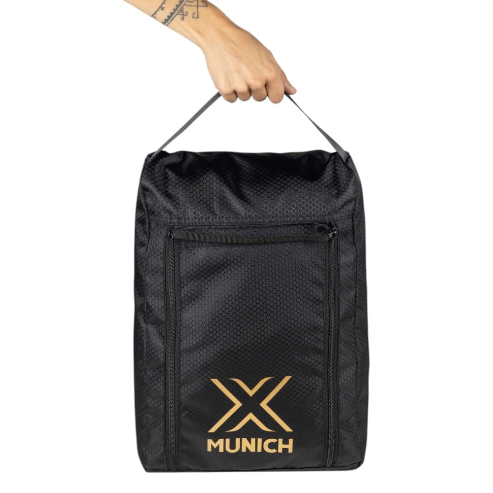 MUNICH - MUNICH PREMIUM FOOTW BAG para: UNISEX color: BLACK/COPPER talla: U