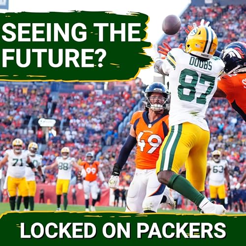 Page de couverture de BRONCOS BATTLE: Jordan Love and Christian Watson ATTACK Denver DBs in Super Bowl Preview