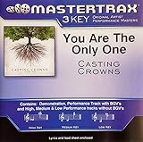 You Are the Only One - MasterTrax Performance Accompaniment Tracks