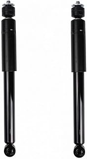 EIOFEVY Shocks Struts Absorber Gas Lift Struts Amortiguador 2pcs Suspension Shock Absorber Strut Set Rear Left Driver and Right Passenger Side SBA33007 259390 KYB554406