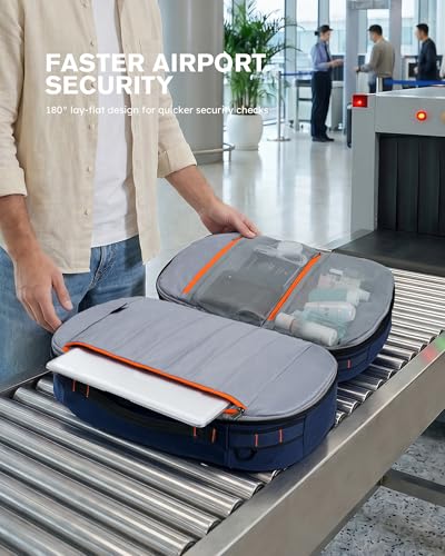 Tolaccea Travel Backpack 40-50L, 16" Laptop Carry On Duffle for Travel Work - image 7