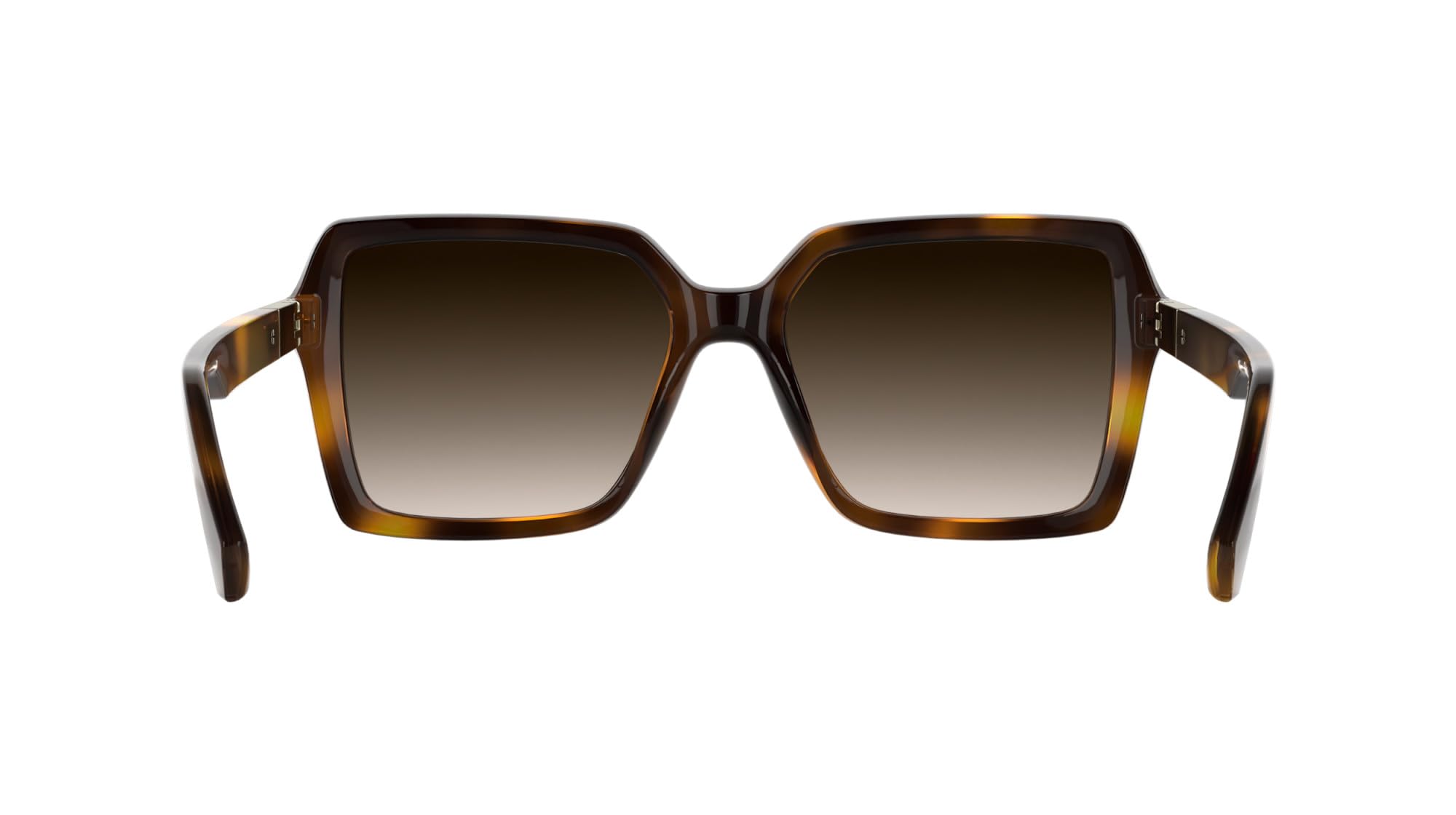 Calvin Klein Jeans Women's Sunglasses CKJ26602S - Havana with Gradient Brown Lens