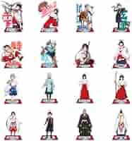 Amazon.co.jp: 逃げ上手の若君 アクリルスタンド アクスタ