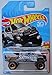 Price comparison product image Hot Wheels HOT Trucks 5/10, Black RAM 1500 298/365 50TH Anniversary Card