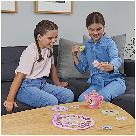 Disney Princess Treats & Sweets Party Board Game, for Kids and Families Ages 4 and up 4 51Bz2uaO6mL. AC