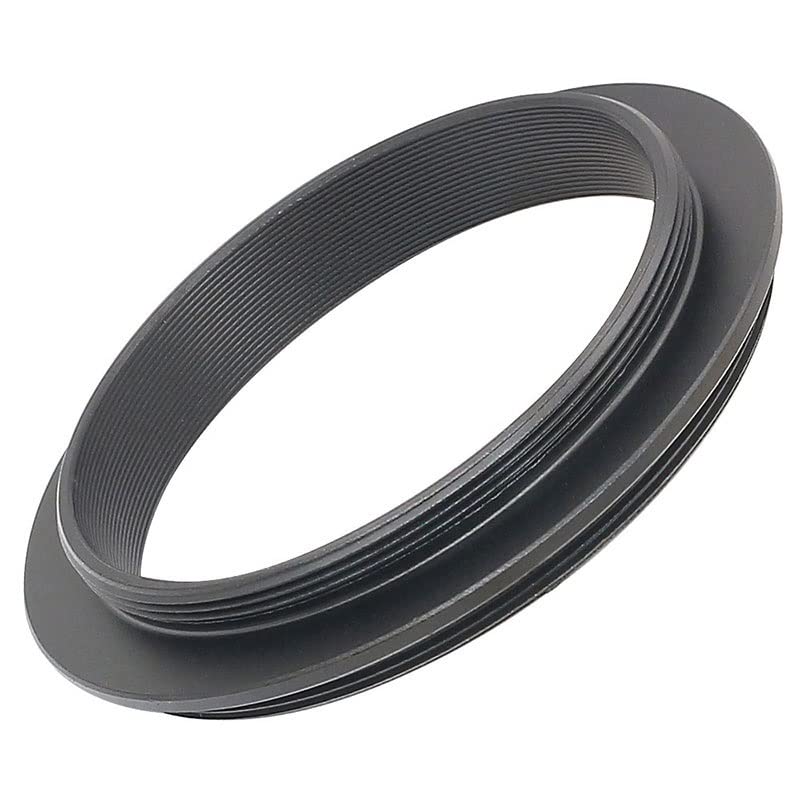 Adaptador M54 a M48 macho para rosca de telescopio astronómico 5