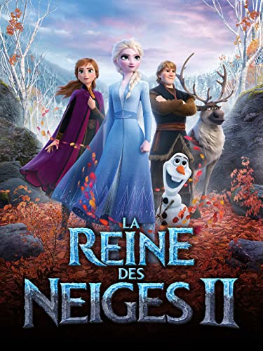La Reine des Neiges II