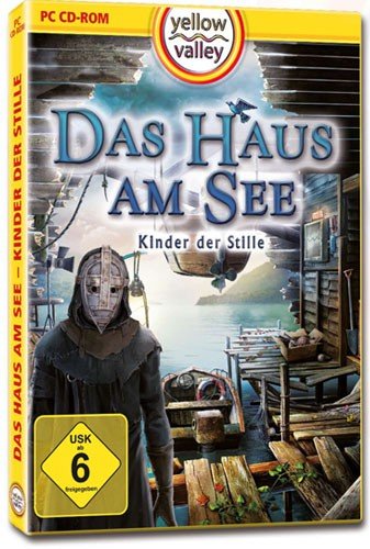 Preisvergleich Produktbild Haus am See - Kinder der Stille (Yellow Valley) (PC)