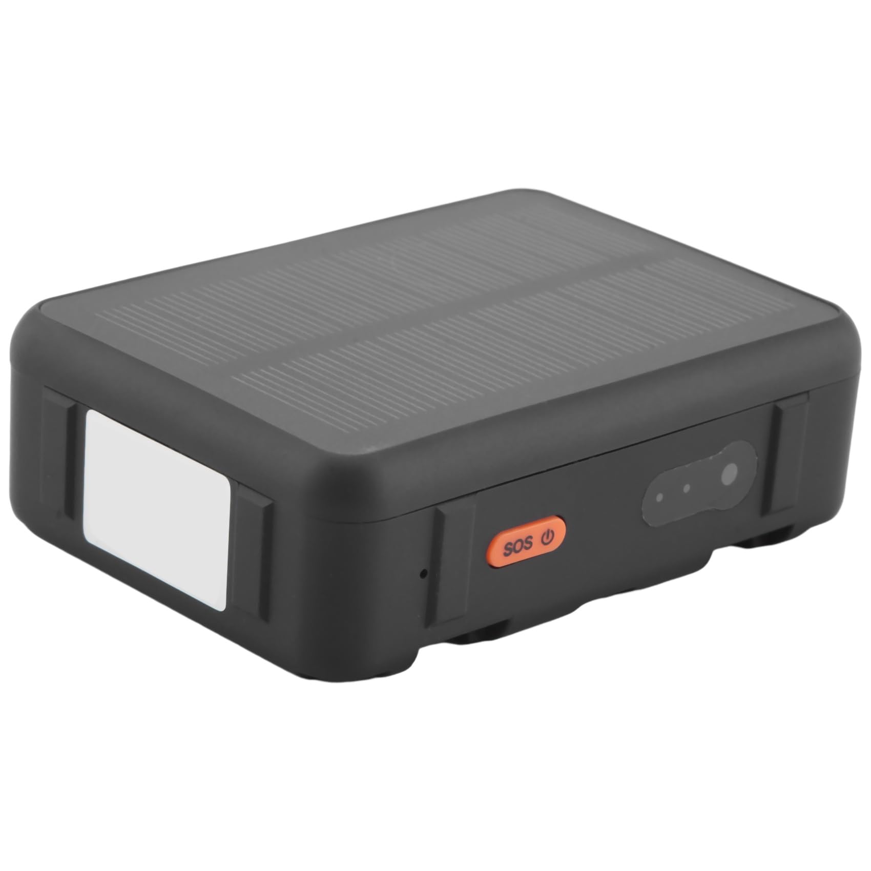 RF-V34 RF-V34 Rastreador GPS solar impermeable 9000 mAh potencia ovejas vaca ganado GSM WiFi seguimiento voz SOS alarma plataforma libre