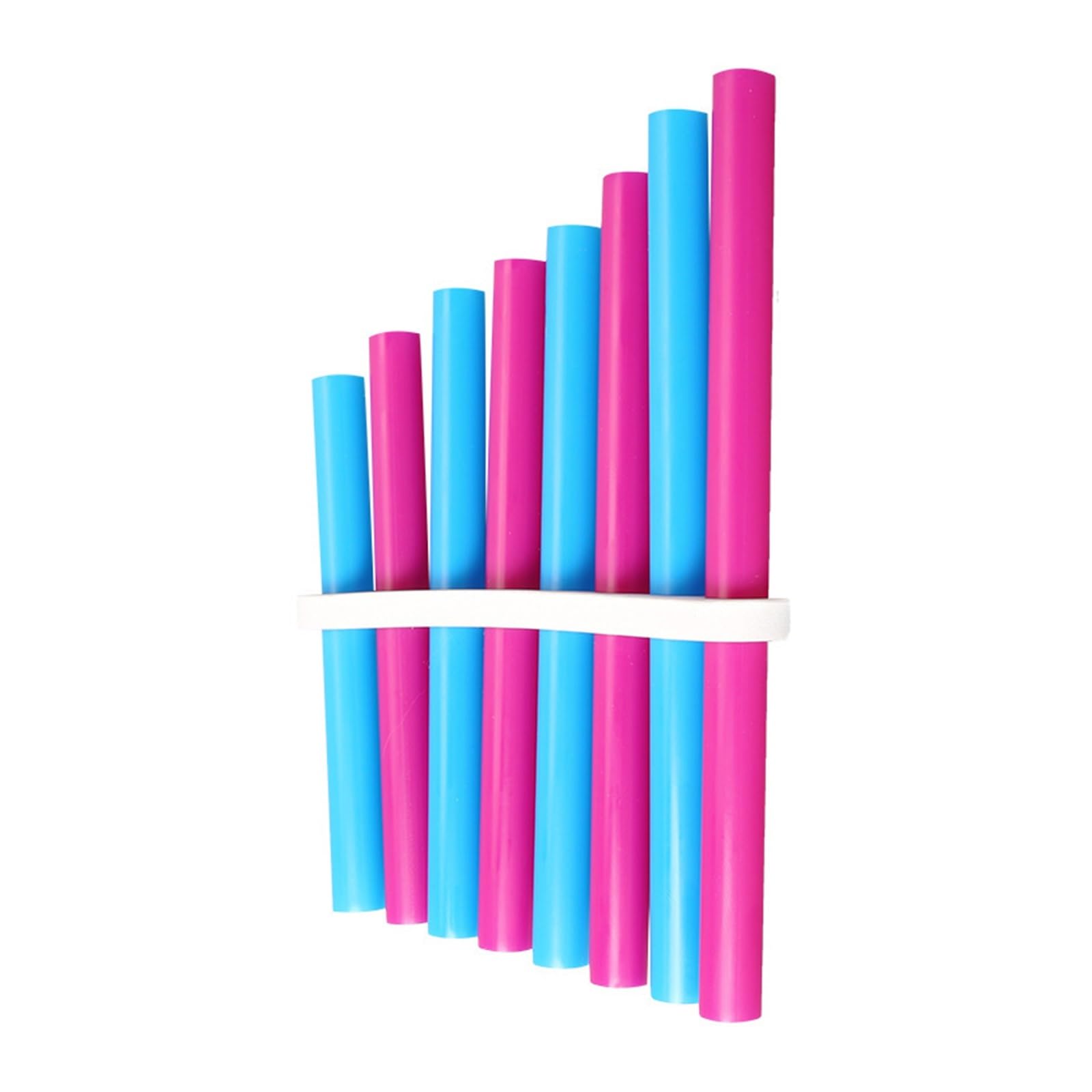 Flauto Di Pan Flauto Di Pan Fai Da Te Strumento Musicale Fatto A Mano Pratica Professionale