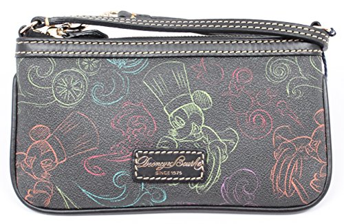 Idée cadeau Disney sac pochette Dooney & Bourke Epcot 2014 pour passionnée de mode