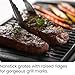 Chefman Electric Smokeless Indoor Grill w/ Non-Stick Cooking Surface & Adjustable Temperature Knob from Warm to Sear for Customized BBQing, Dishwasher Safe Removable Water Tray, Black