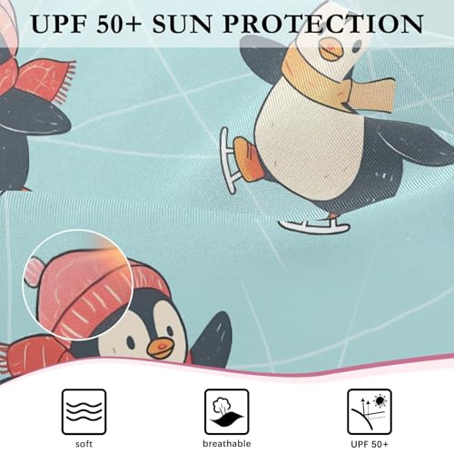 Image of Girls One Piece Swimsuits Long Sleeve Swimsuit Zipper Bathing Suits Swimwear
