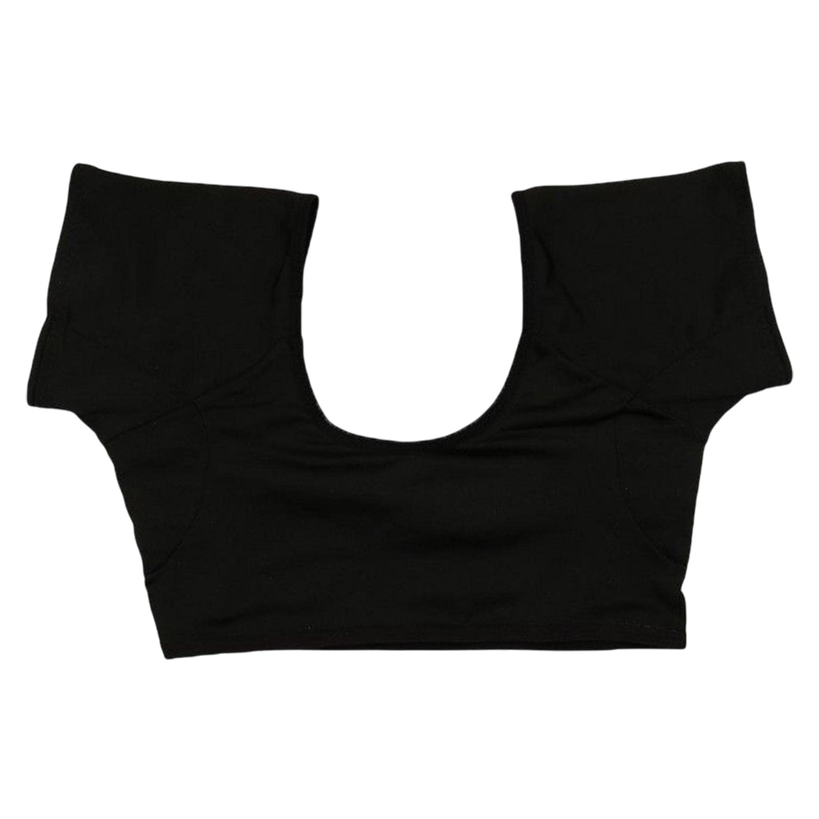 Sweat Absorbent Vest Shield Pads Proof Soft for Lady Traveling L| Deodorants & Antiperspirants| Bath |Health Beauty-image-8