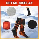 Zoom IMG-2 calzini riscaldabili elettrici scaldapiedi ai Zoom IMG-2 calzini riscaldabili elettrici scaldapiedi ai