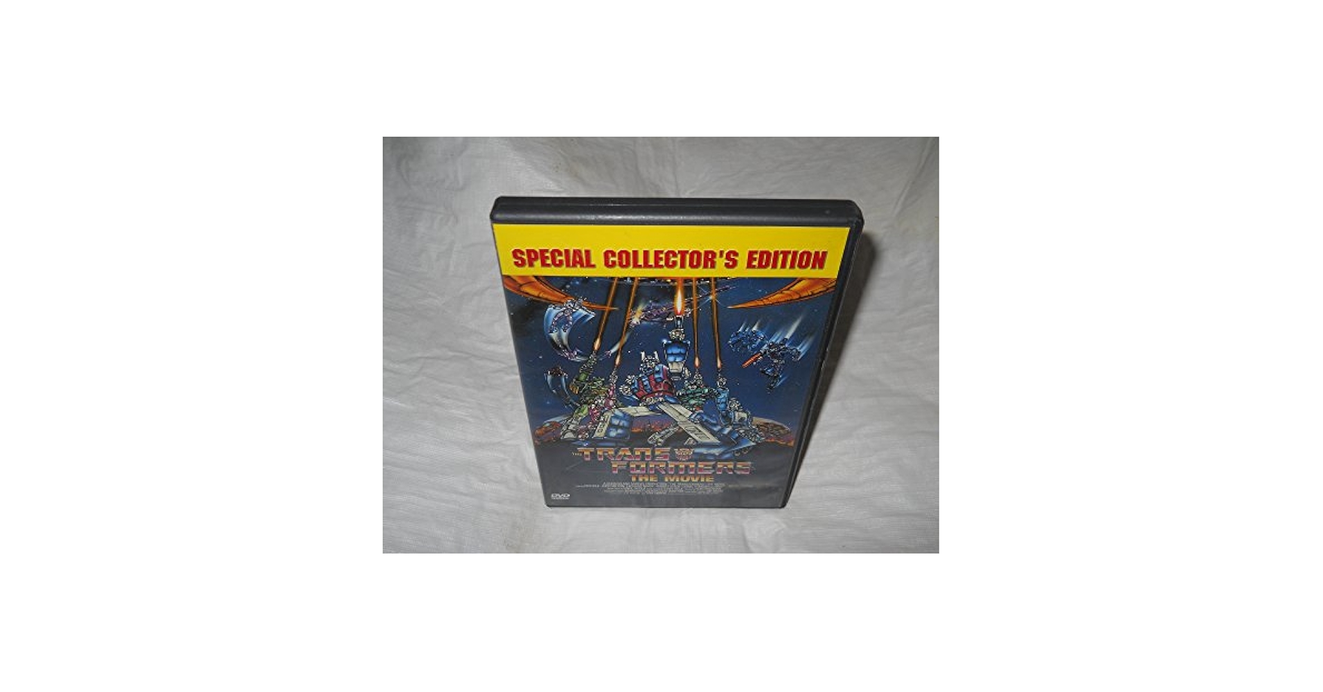 パ*コ様 TRANSFORMERS THE MOVIE DVD Amazon.com: The