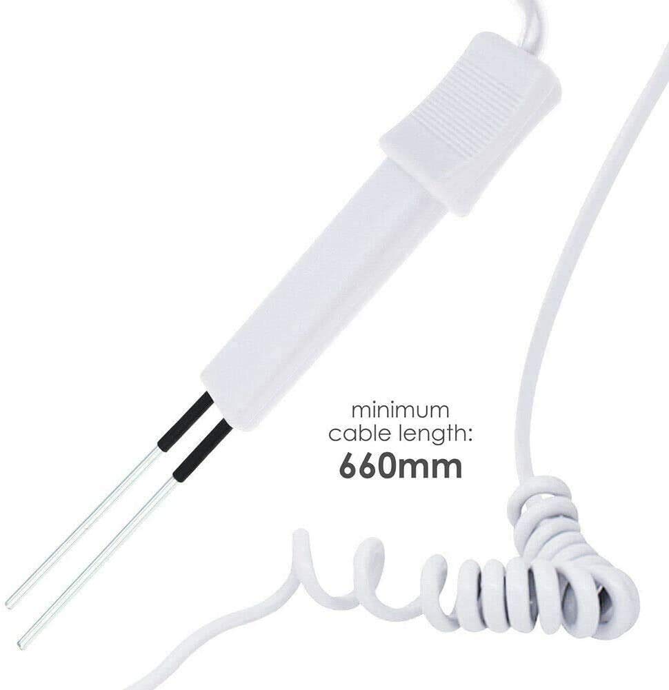 - 1 medidor de agua de calidad y pH y Cl2, portátil digital, monitor de Ph Agua, comprobador de cloro, piscina, kit de prueba