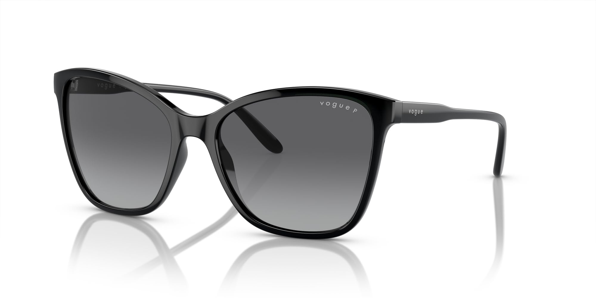 Vogue 0VO5520S Okulary przeciwsłoneczne, Kobiety, Wielobarwny (Wielobarwny), Jeden rozmiar